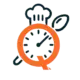 Quick foods Recipes Logo