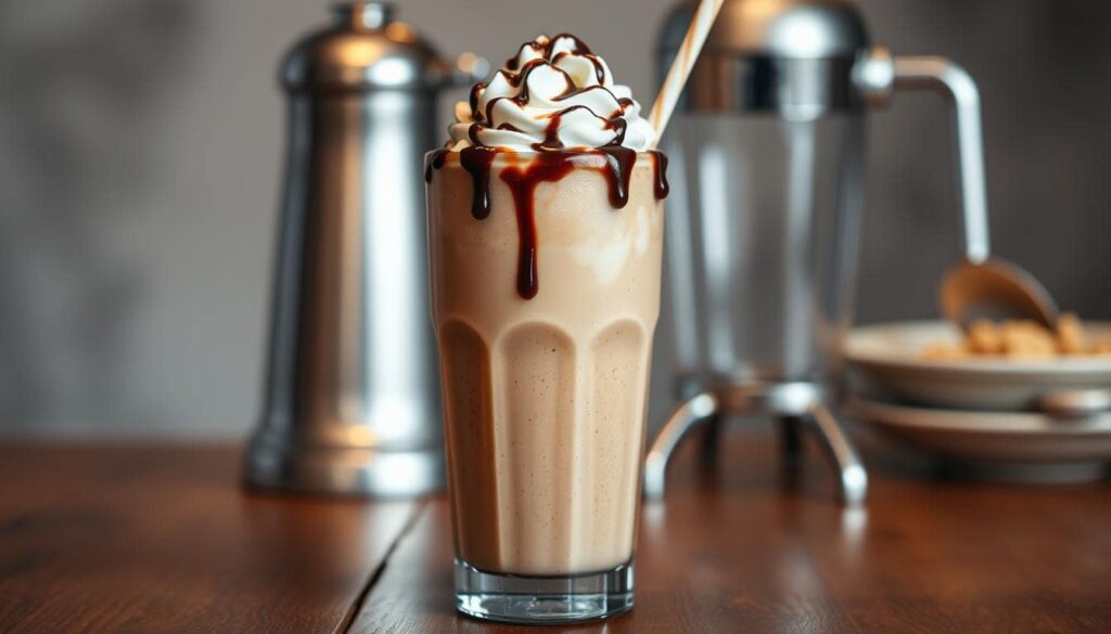 chocolate milkshake recipe
