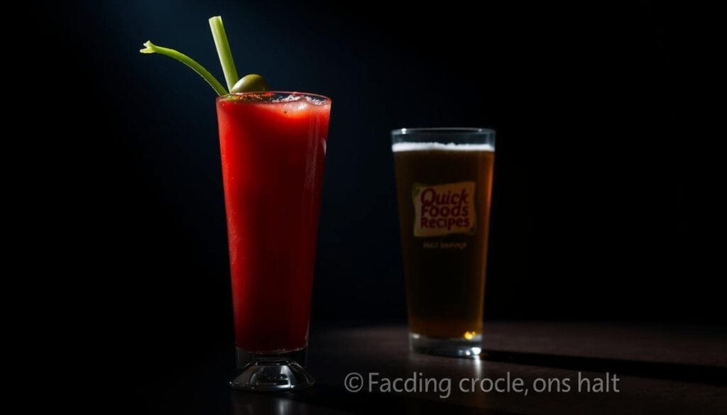 bloody mary malt beverage