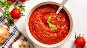 homemade tomato sauce recipe