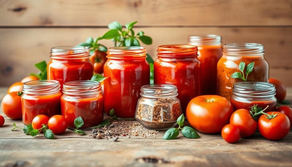 tomato sauce recipe homemade