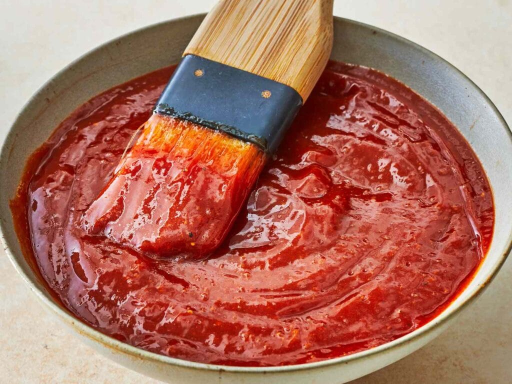 homemade bbq sauce
