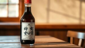 cooking with soy sauce