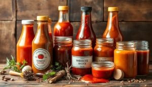 BBQ sauce types