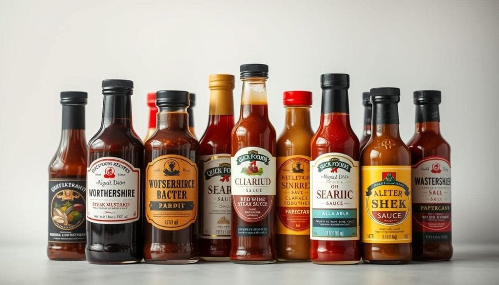 steak sauce brands