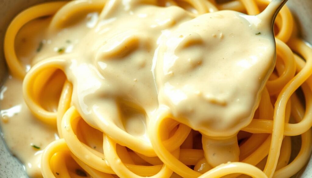 alfredo sauce recipe.
