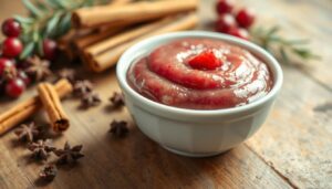 apple sauce.