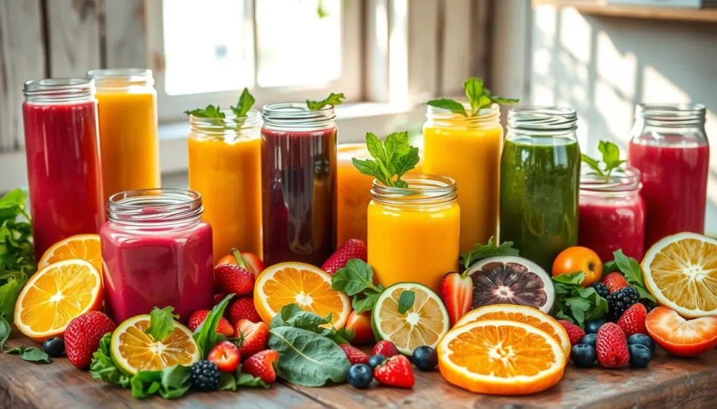 detox smoothie recipes