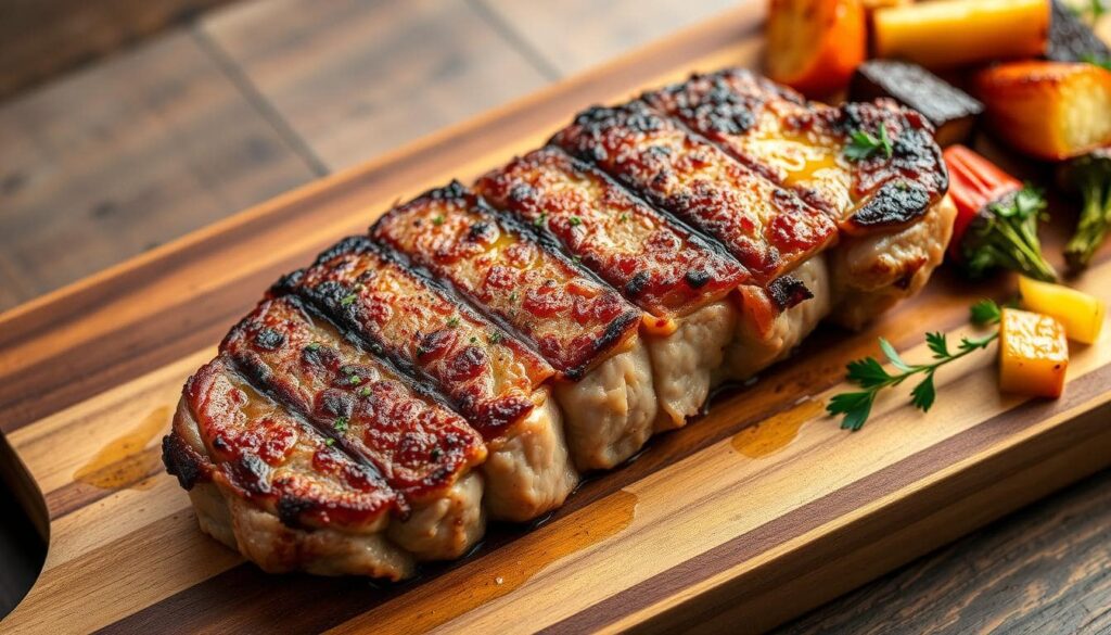 pork steak recipe